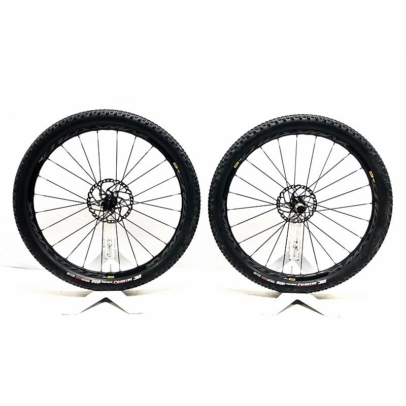 MAVIC クロスマックス　26インチ　完組ホイールセット EaN75BL1fja1CaFxOoZZQidwHA9ack