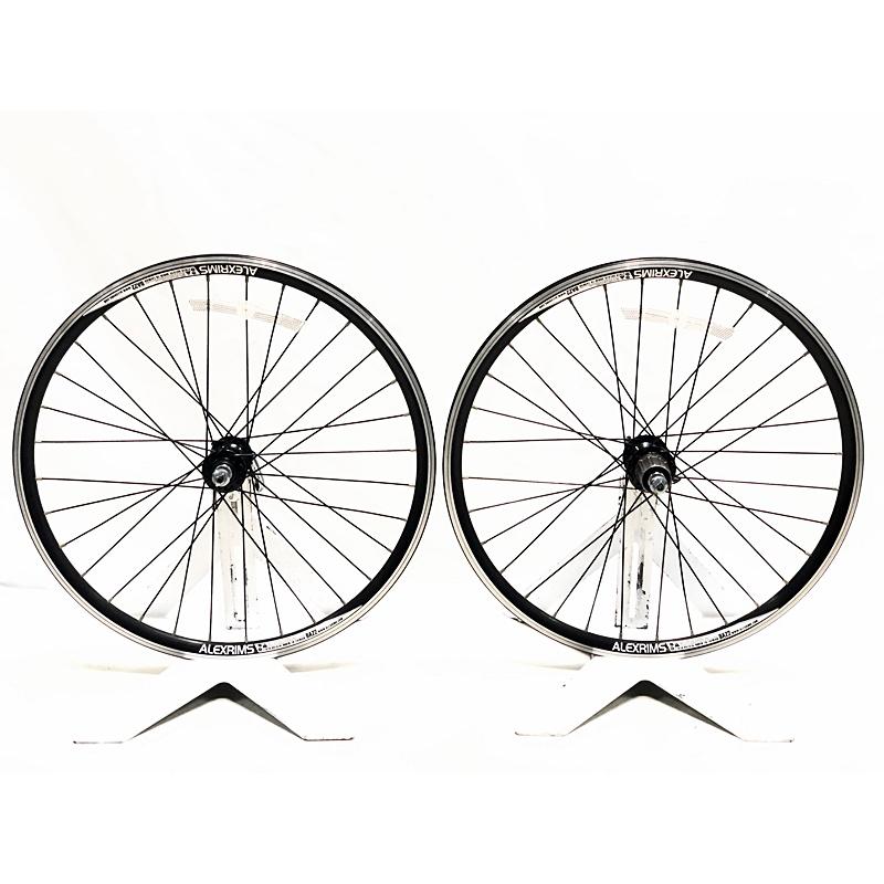 美品 アレックスリム DA22 リム/SHIMANO DURA-ACE 9000 ハブ 20インチ