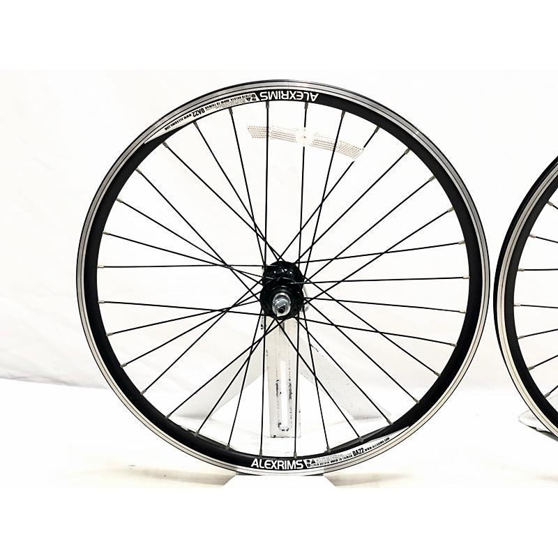 美品 アレックスリム DA22 リム/SHIMANO DURA-ACE 9000 ハブ 20
