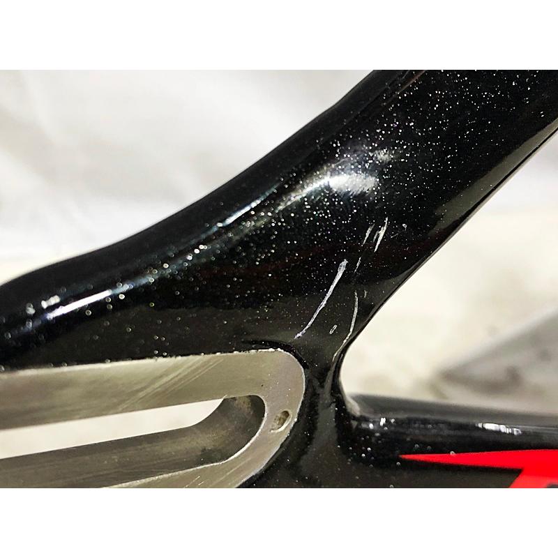 【美品】Fuji Track Elite XS ハイモジュラスカーボン フレーム 美品】Fuji Track Elite XS ハイモジュラスカーボン フレーム