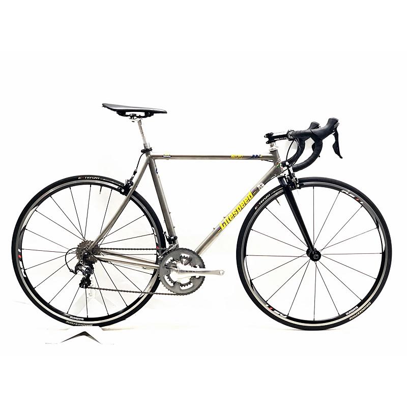 litespeed Natchez 1998 チタンロードバイク フレーセット 訳アリ ライト スピード LITE SPEED ナチェズ NATCHEZ 105 MIX 1998