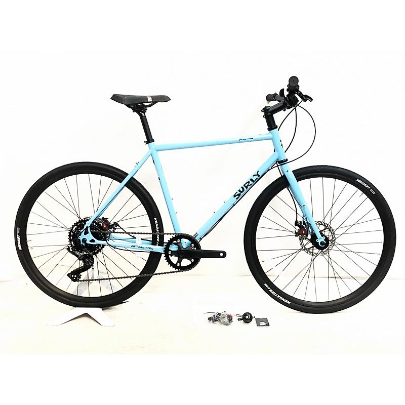 surly preamble サーリー　プリアンブル SURLYのニューモデル発表！