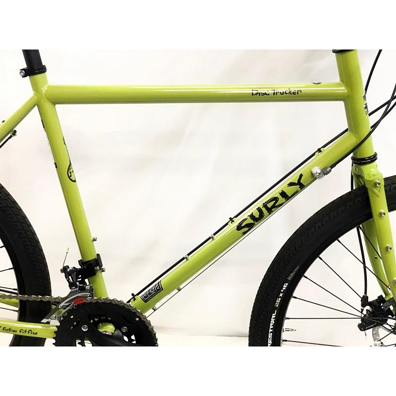 SURLY 未走行品 サーリー ディスクトラッカー Disc Trucker 2022