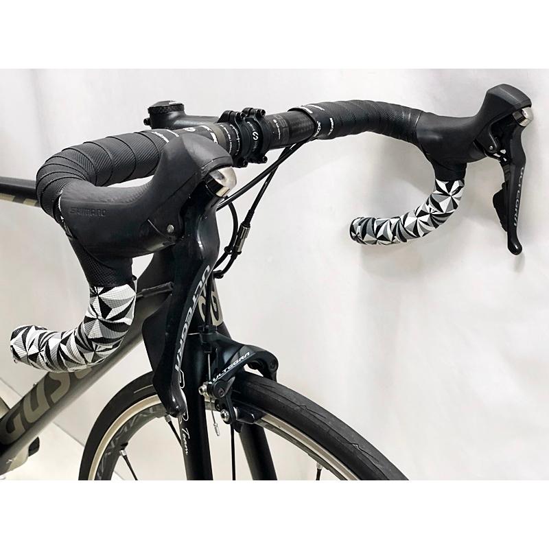 グスト GUSTO RCR チーム レジェンド RCR Team Edition Legend ULTEGRA 2019年 カーボンロードバイク XLサイズ ブラック｜cycleparadisestore｜02