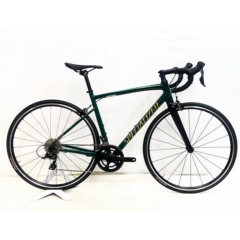 美品】Allez Sport 54サイズ SPDペダル(EPDEH500)付き ロードバイク