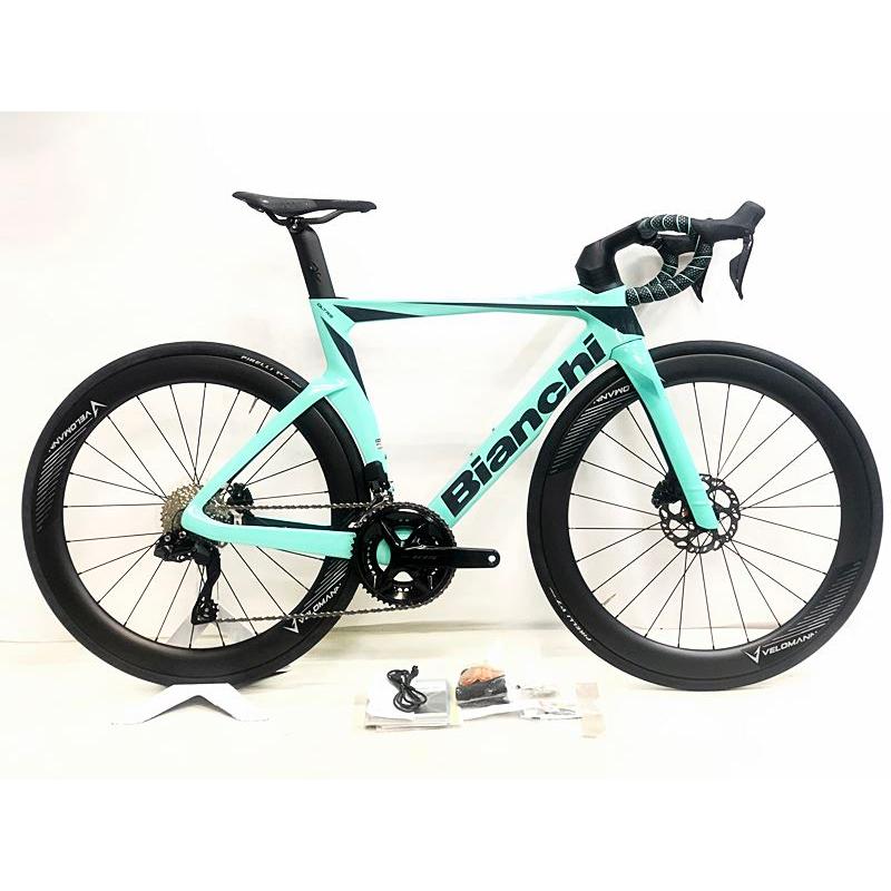 未走行品 ビアンキ BIANCHI オルトレ OLTRE COMP 105 電動Di2 12速  