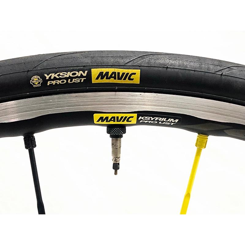 マビック MAVIC キシリウム プロ UST KSYRIUM PRO ホイール