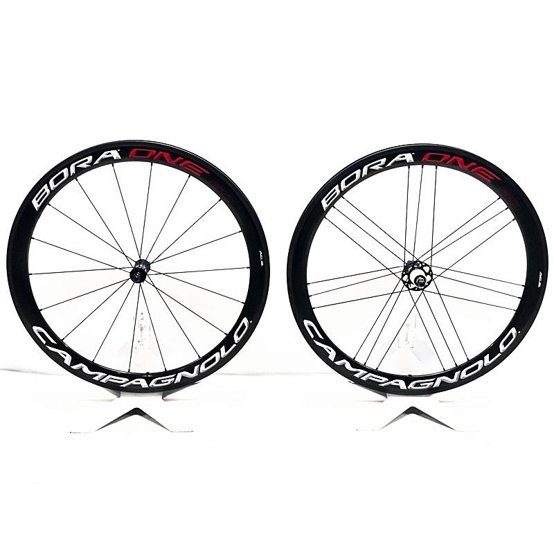 CAMPAGNOLO BORA ONE 50 AC3 ホィールセット 新品未使用 カンパニョーロ Campagnolo ボーラワン BORA ONE 50 AC3