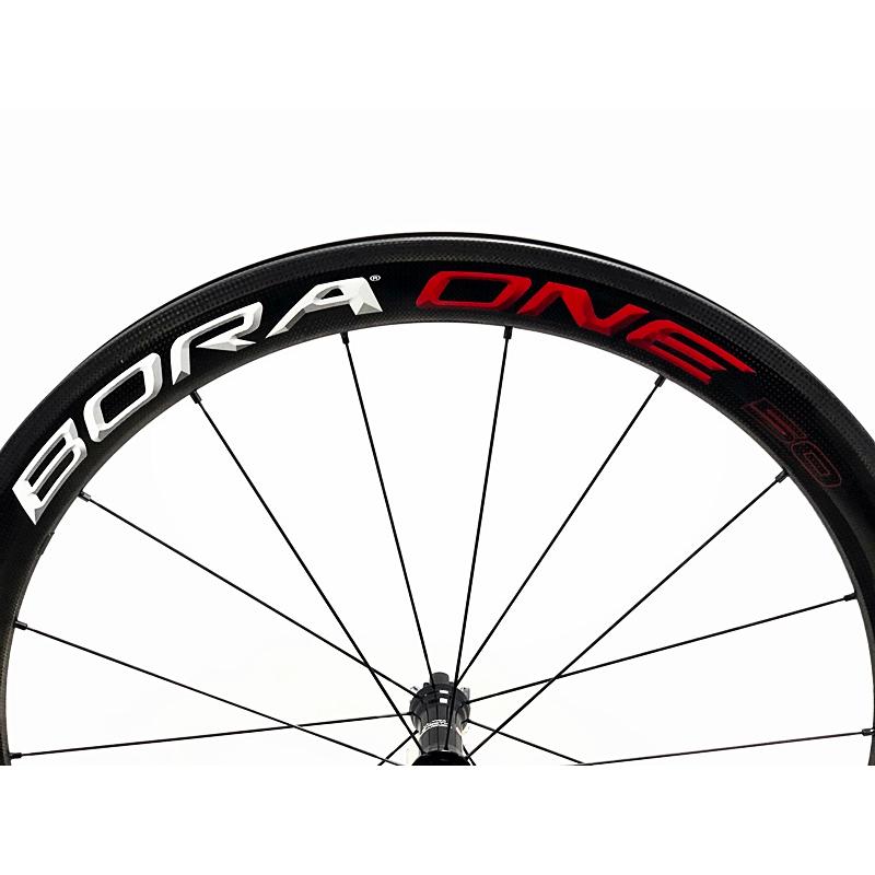 Campagnolo BORA ONE 50 AC3クリンチャーホイールセット