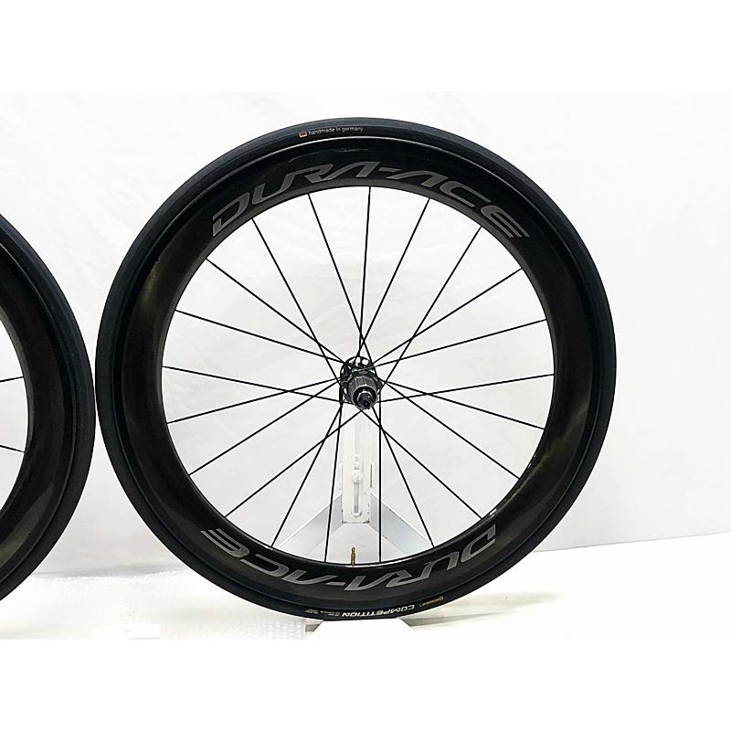 DURA-ACE WH-R9100-C60-TU　週末限定値下げ DURA-ACE WH-R9100-C60-TU 週末限定値下げ - メルカリ