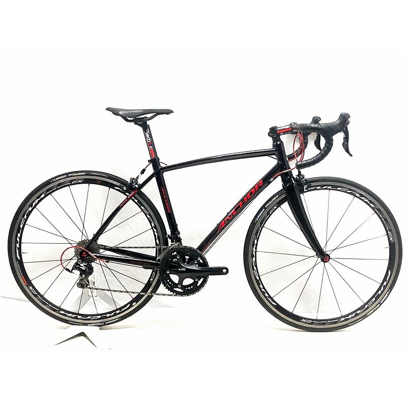 ANCHOR　RFA5　105 アンカー　クロスバイク ANCHOR RFA5 105 アンカー クロスバイク ANCHORのロードバイクにリア11