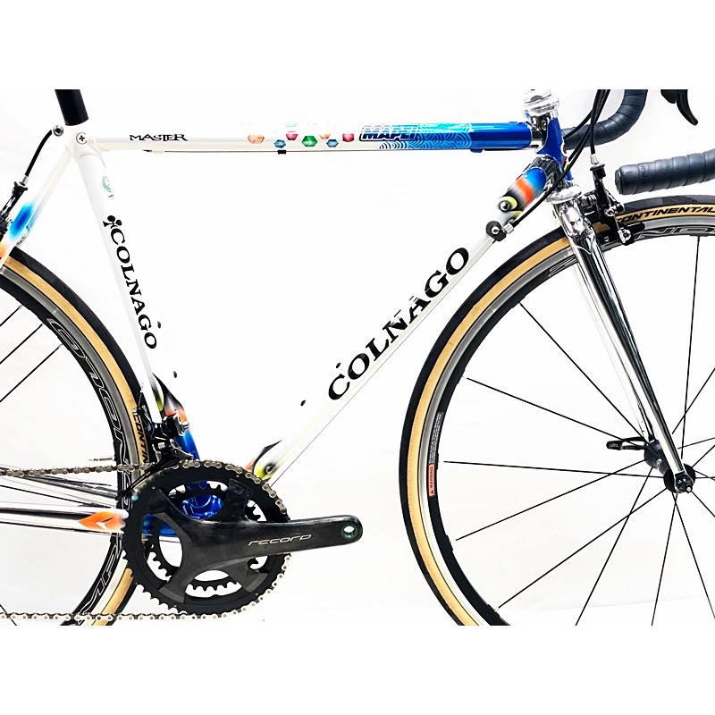 COLNAGO 美品 コルナゴ マスターエックスライト MASTER X-LIGHT