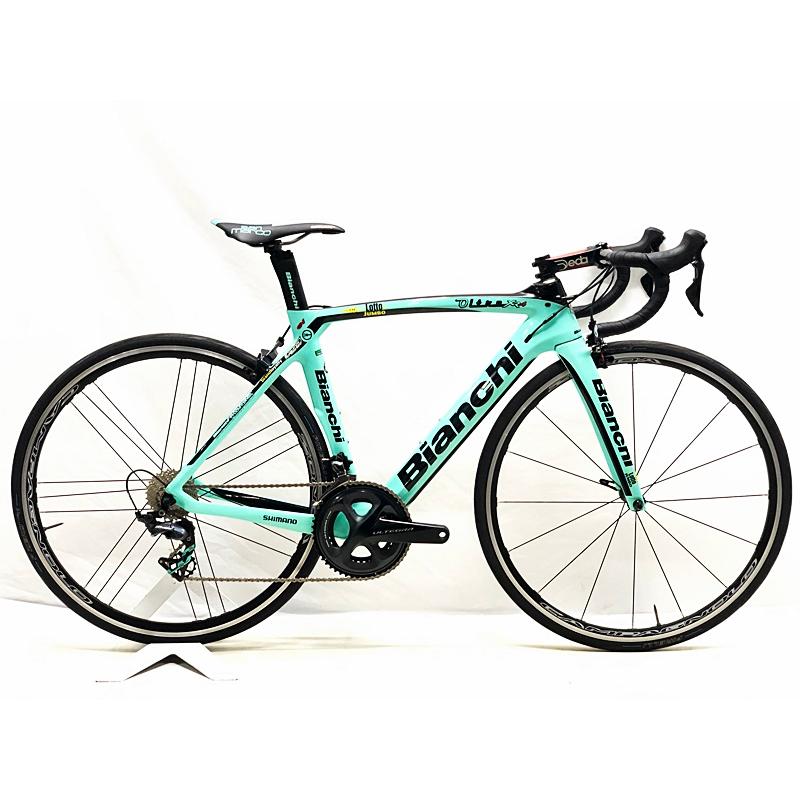 Bianchi 超美品 ビアンキ オルトレ OLTRE XR4 TEAM LOTTO NL JUMBO 