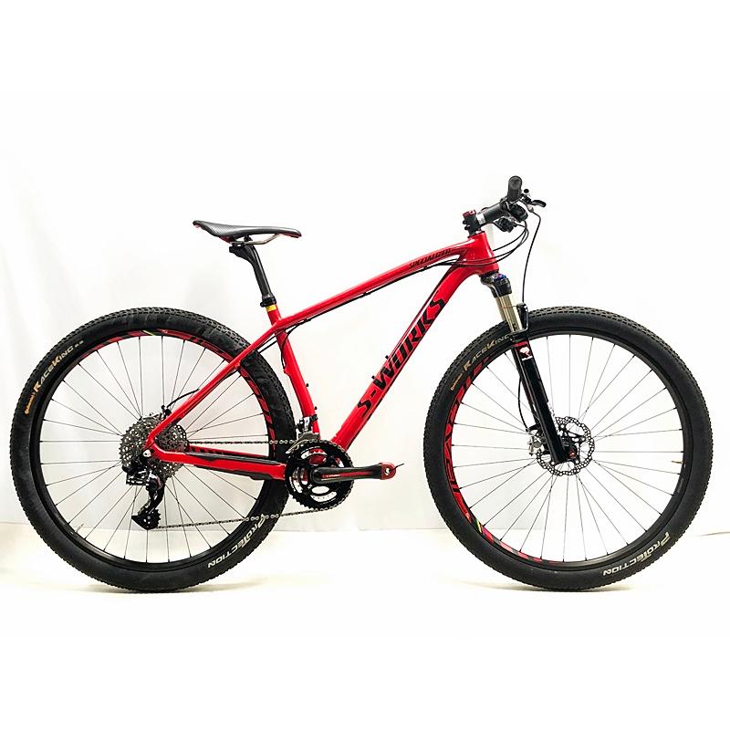 スペシャライズド（Specialized） ○訳アリ S-WORKS スタンプ
