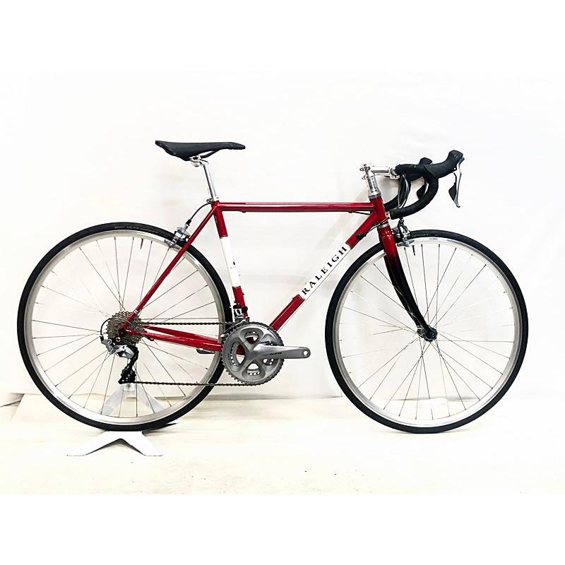 Raleigh + Shimano 105搭載 700C