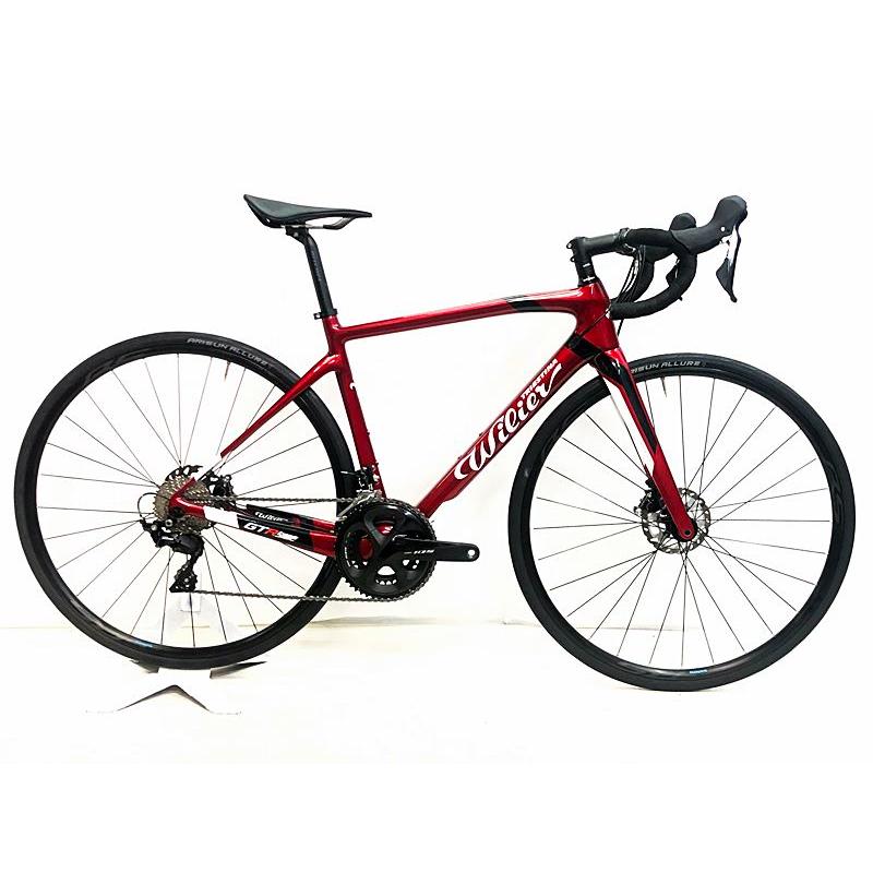 美品 ウィリエール Wilier グランツーリズモ GTR TEAM DISC 105 R7000 
