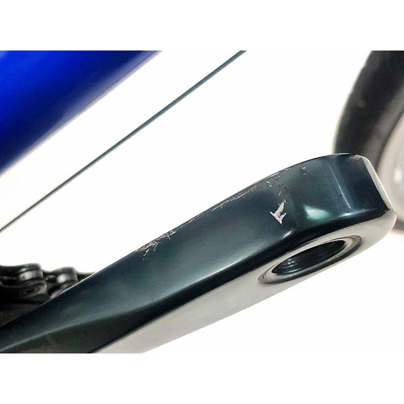 ジオス GIOS アイローネ AIRONE Tiagra 2020年 クロモリ ロードバイク 52サイズ ブルー｜cycleparadisestore｜09