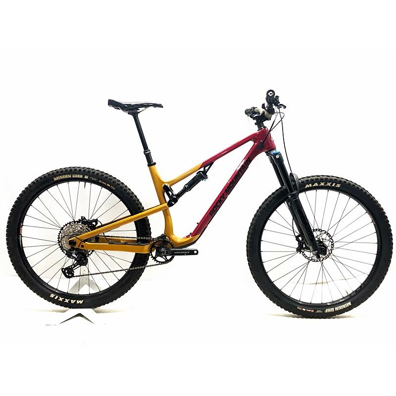 ○ロッキーマウンテン インスティンクト INSTINCT CARBONE 50 2022年