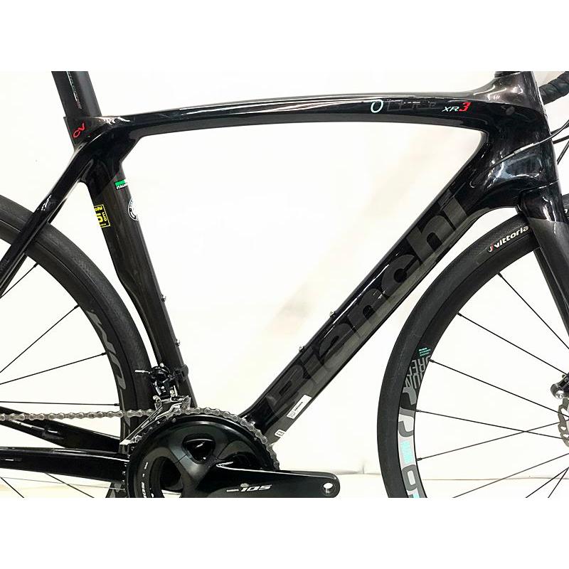BIANCHI オルトレ XR3 油圧ディスク OLTRE XR3 ビアンキ Bianchi オルトレ ディスク OLTRE XR3 DISC 2021モデル 55