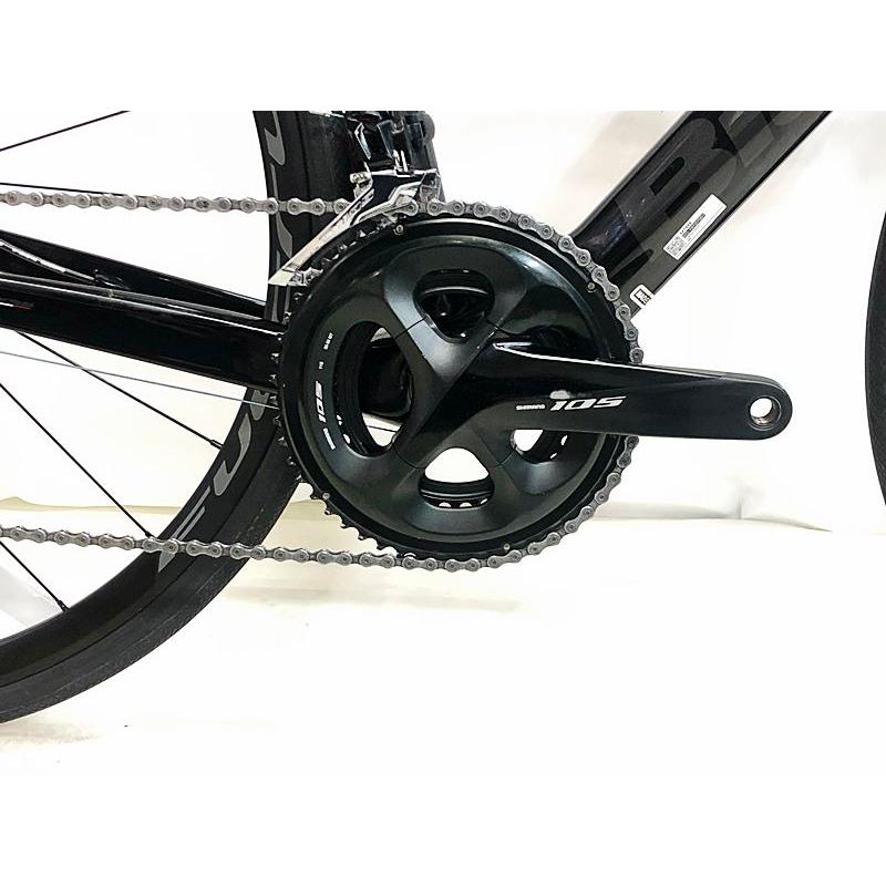 ビアンキ BIANCHI オルトレ OLTRE XR3 DISC 105 油圧ディスクブレーキ 2020年 カーボンロードバイク 55サイズ ブラック｜cycleparadisestore｜04