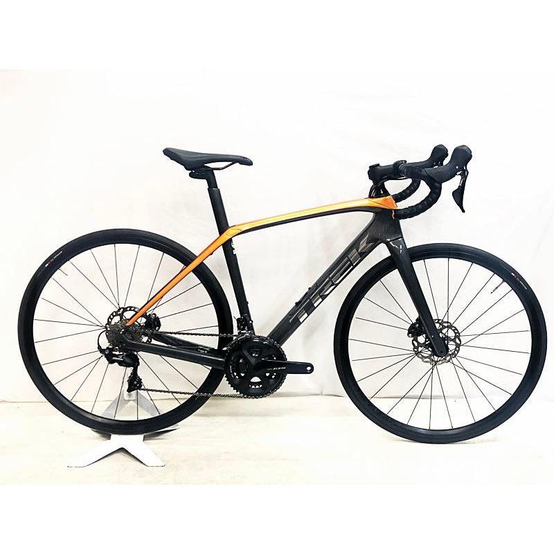 TREK DOMANE SL5 フルカーボン ディスクブレーキ ロードバイク TREK(トレック)最新2019年モデル！フルカーボンフレームに