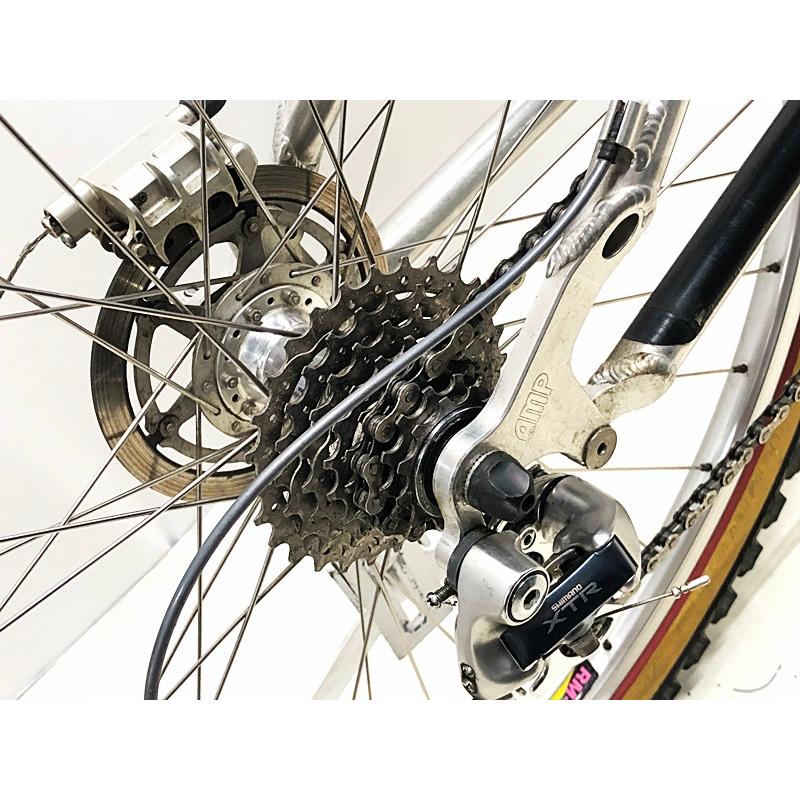 ○希少 ジャンク アンプリサーチ AMP RESERCH B3 SHIMANO XTR ○希少 ジャンク アンプリサーチ AMP RESERCH B3 SHIMANO XTR