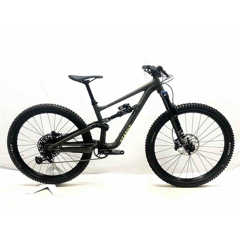 スペシャライズド  STATUS140 SPECIALIZED(スペシャライズド)｜STATUS 140｜美品｜買取金額 162,000