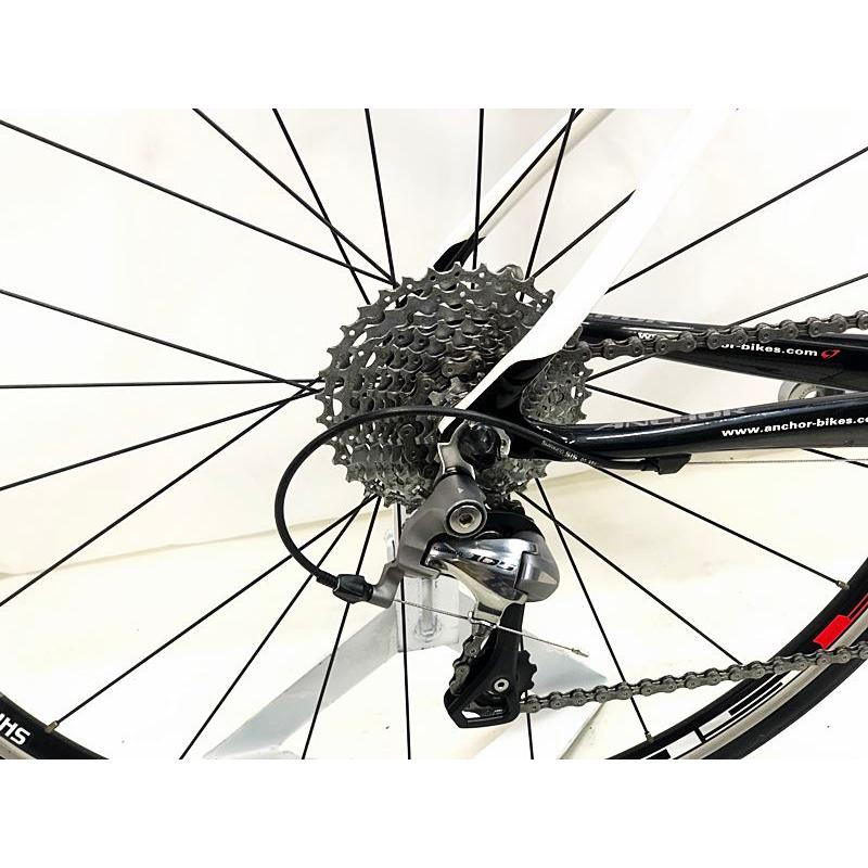 ANCHOR（ファッション） アンカー ANCHOR RFX8 2010年 カーボン