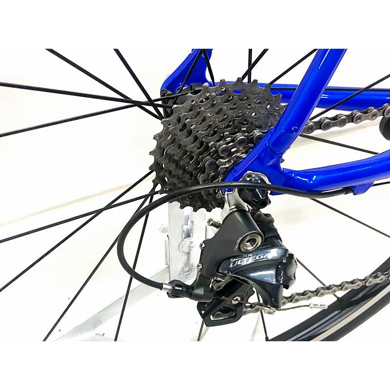 アンカー ANCHOR RL8 ELITE ULTEGRA 6800 2014年 カーボンロードバイク 54サイズ ブルー【値下げ】｜cycleparadisestore｜05