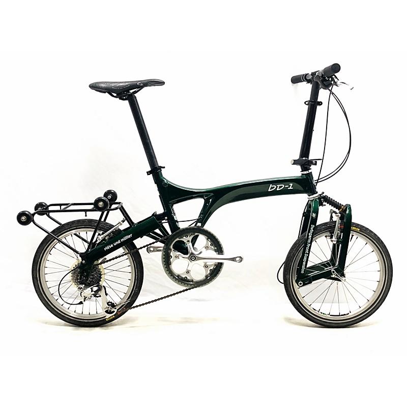 リーズアンドミューラー R&M BD-1 8SPEED 2009年 リーズアンドミューラー R&M BD-1 8SPEED 2009年