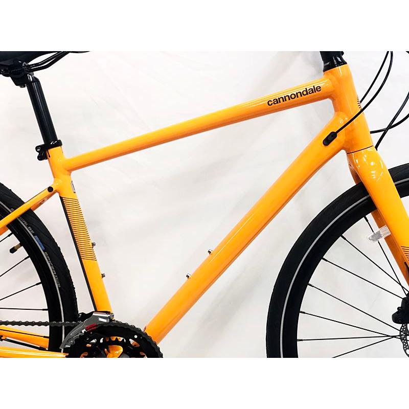 cannondale 未走行品 キャノンデール CANNONDALE クイック QUICK 3