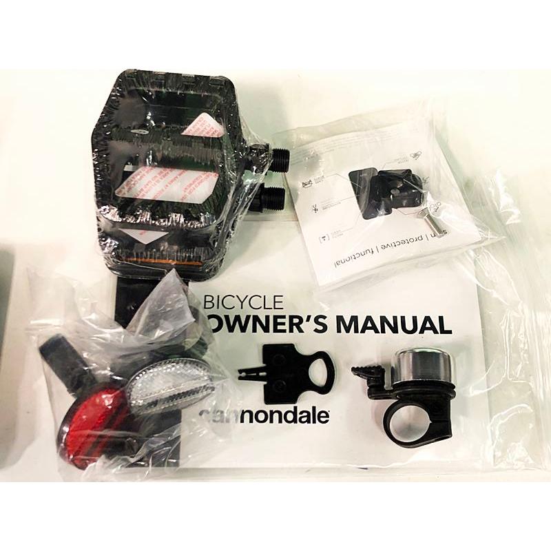 cannondale 未走行品 キャノンデール CANNONDALE クイック QUICK 3