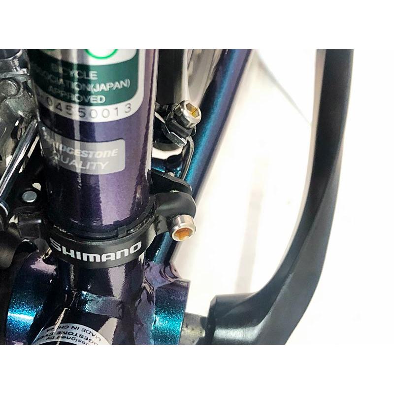 Don Carlos 美品 ブリヂストン BRIDGESTONE エックスビーワン XB1 2023