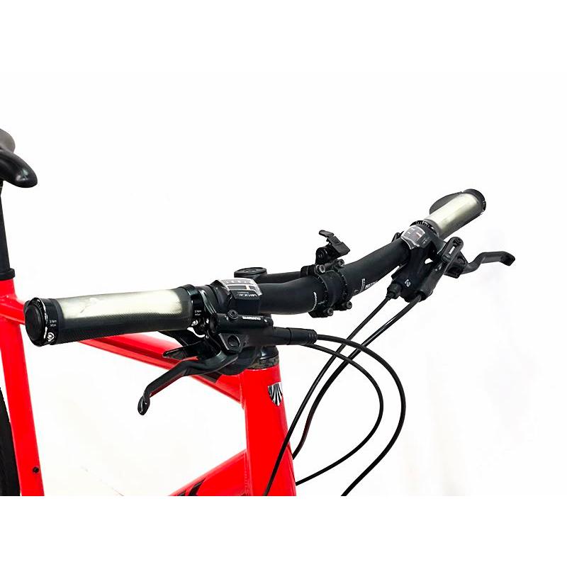 TREKトレック クロスバイク FX3 Disk 2019年式 レッド TREK