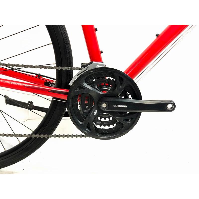 TREKトレック クロスバイク FX3 Disk 2019年式 レッド TREK