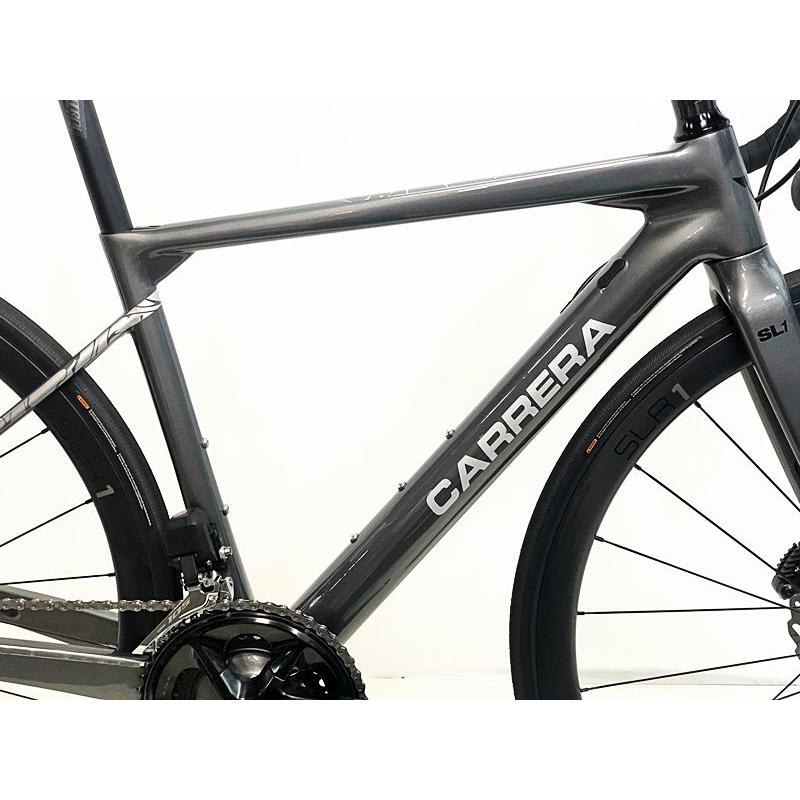 Carrera ロードバイク Shimano 105　175㌢　56 Carrera ロードバイク Shimano 105 175㌢ 56