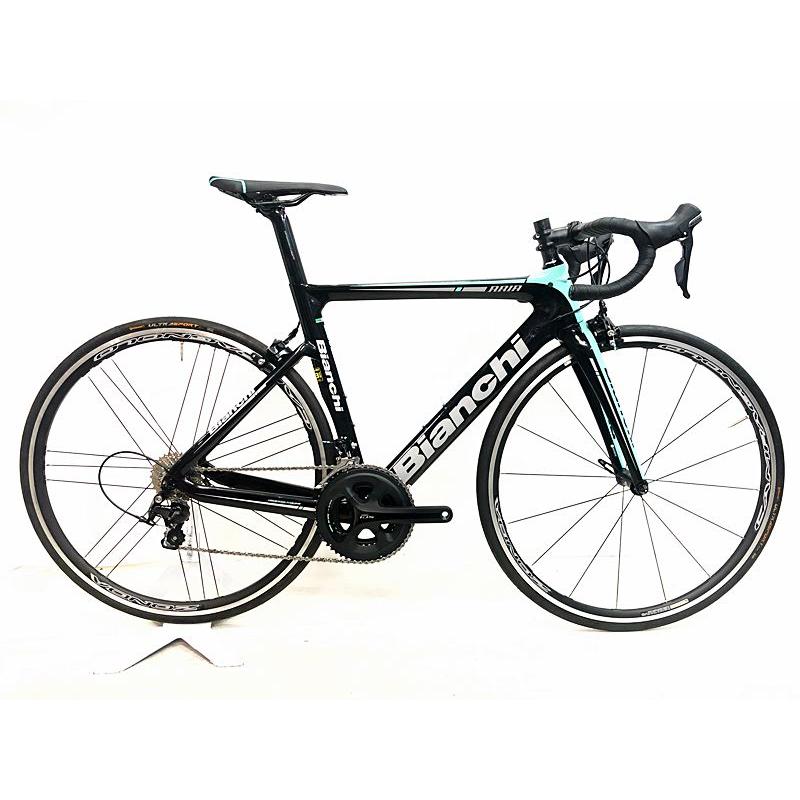 値下げ】【完成車】Bianchi ARIA 105 ビアンキ アリアロード - ロード 