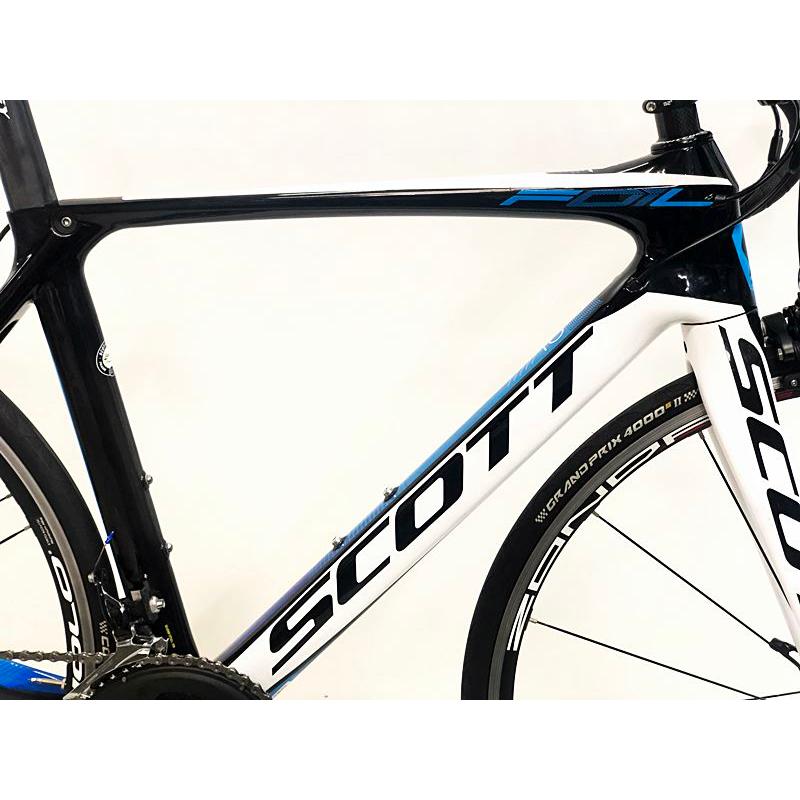 SCOTT スコット フォイル FOIL 10 105 5800 2014年 カーボン SCOTT スコット フォイル FOIL 10 105 5800 2014年 カーボン