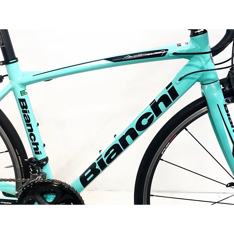 Bianchi Nirone ロードバイク R8000アルテグラMIX中古