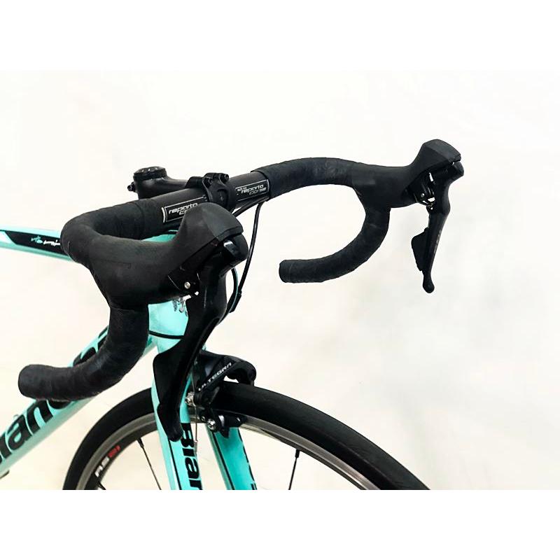 ビアンキ ビアニローネ7 スポーツ自転車 ロードバイク チェレステ 46センチ BIANCHI ( ビアンキ ) ロードバイク VIA NIRONE7 DISC ( ヴィア
