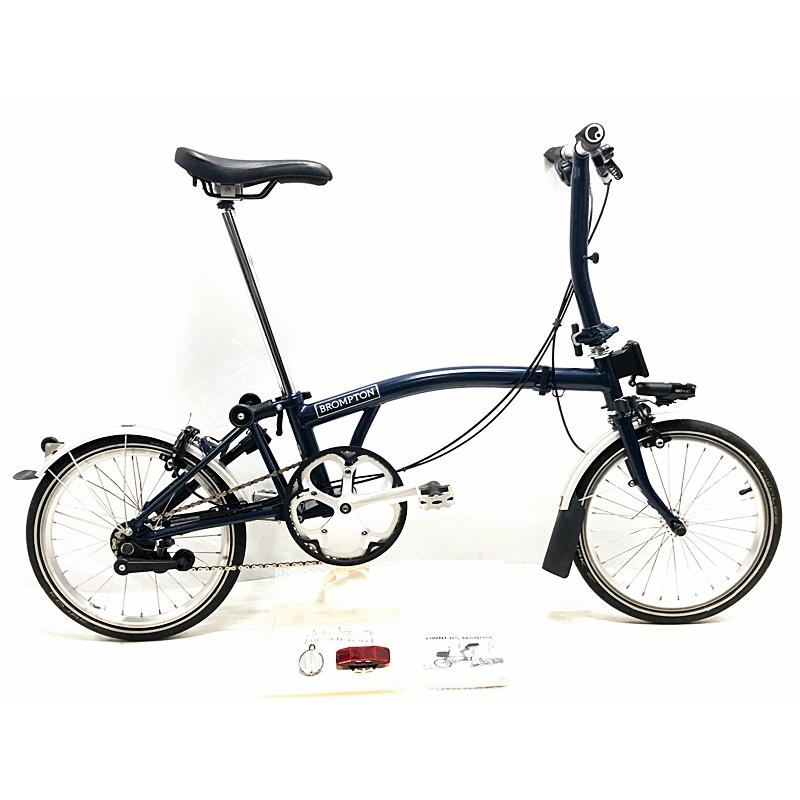 BROMPTON 2SL 2021年正規店購入 BROMPTON 2SL 2021年正規店購入