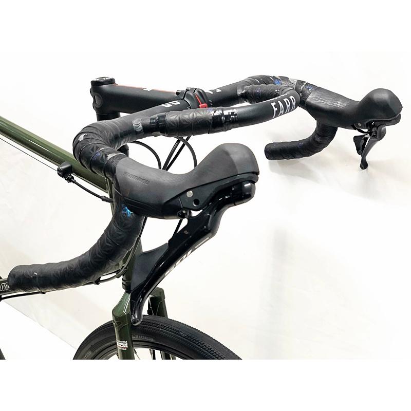 訳ありクロスバイクARAYA MuddyFox CX 身長160-175cm