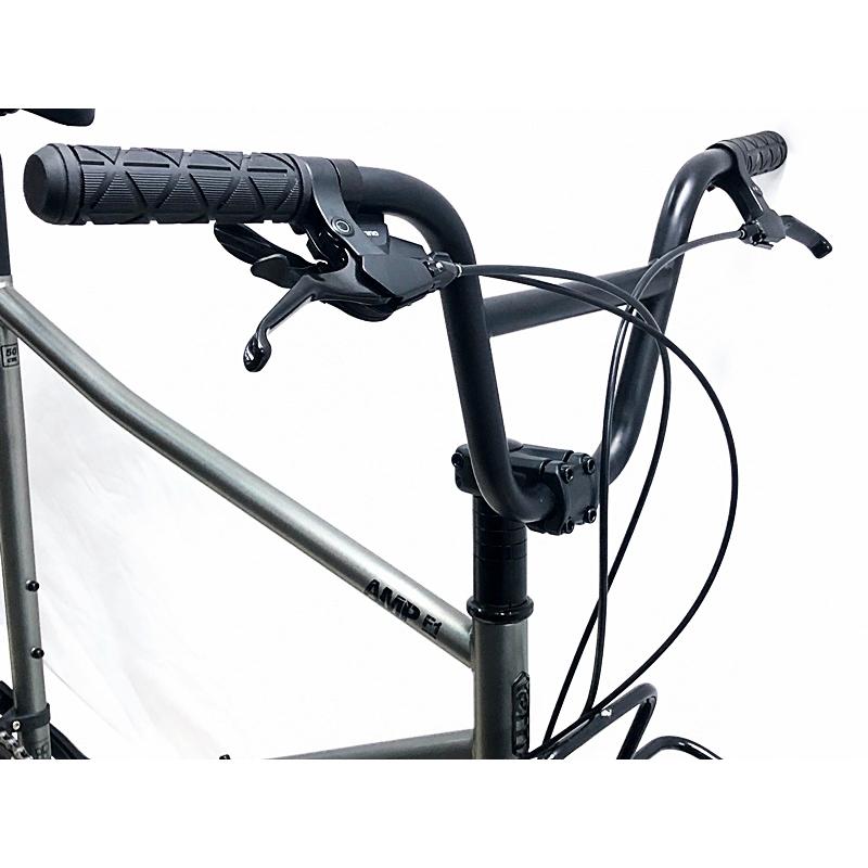 美品 ターン Tern アンプ AMP F1 カスタム 2023年12月購入車体