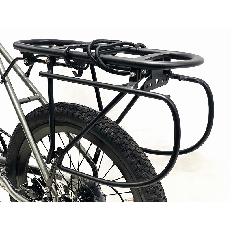 美品 ターン Tern アンプ AMP F1 カスタム 2023年12月購入車体