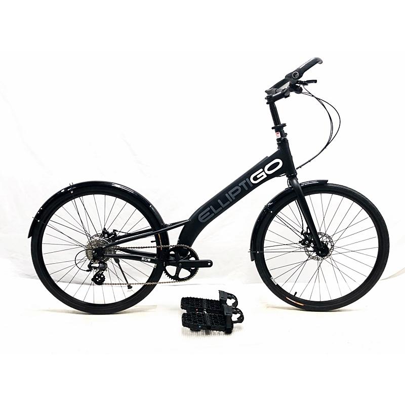 スタンドアップ　マウンテンバイク　（ElliptiGO） ElliptiGO® MSUB | ElliptiGO
