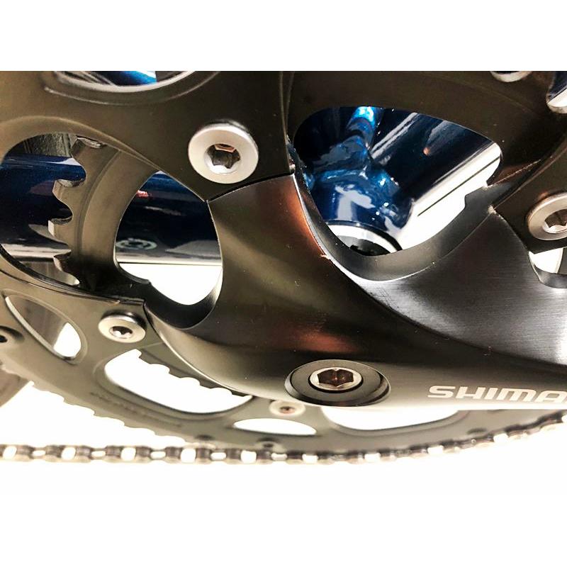 トレック TREK ドマーネ DOMANE AL2 RIM 2023年 ロードバイク 50