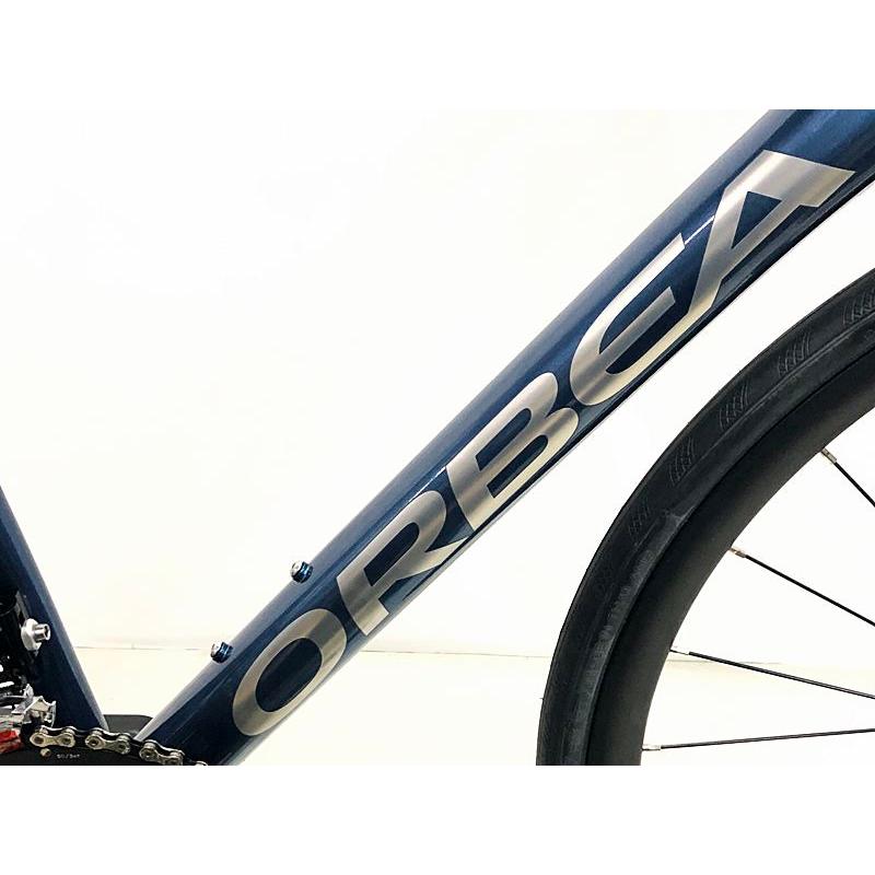 未走行品 オルベア ORBEA アヴァン AVANT H40-D 機械式ディスクブレーキ 2x10速 2023年 ロードバイク 47サイズ ブルー ☆｜cycleparadisestore｜07