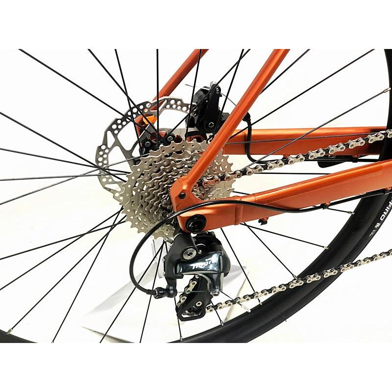 未走行品 オルベア ORBEA アヴァン AVANT H40-D 機械式ディスクブレーキ 2x10速 2023年 ロードバイク 53サイズ オレンジ ☆ ◇【値下げ】｜cycleparadisestore｜05