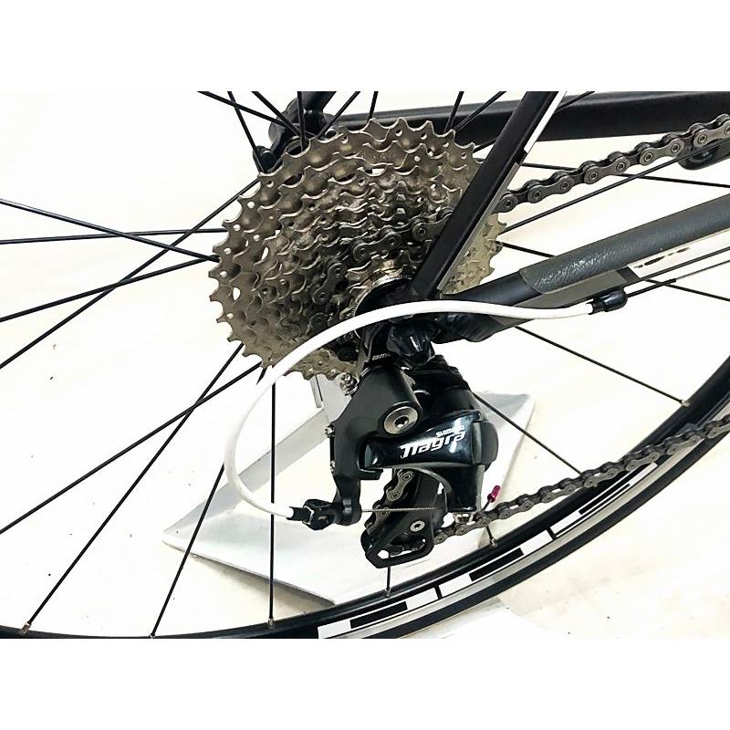 ビーエムシー BMC チームマシン TEAM MACHINE ALR01 RIM Tiagra 4700 2017年 ロードバイク 51サイズ ブラック【値下げ】｜cycleparadisestore｜05