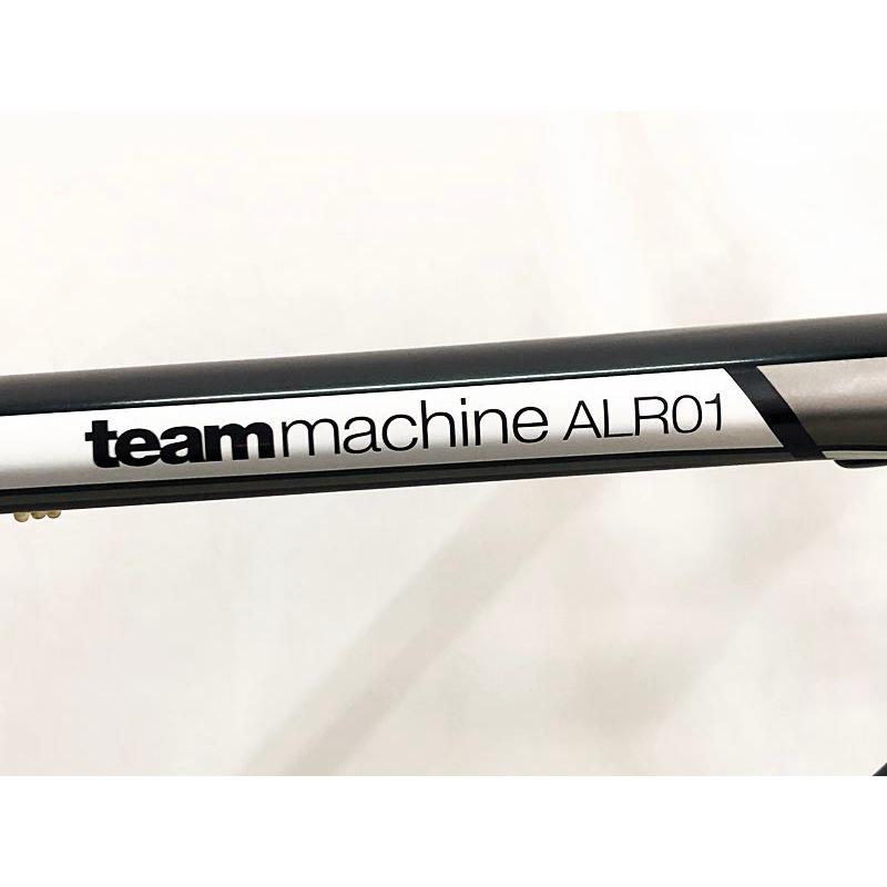 ビーエムシー BMC チームマシン TEAM MACHINE ALR01 RIM Tiagra 4700 2017年 ロードバイク 51サイズ ブラック【値下げ】｜cycleparadisestore｜09
